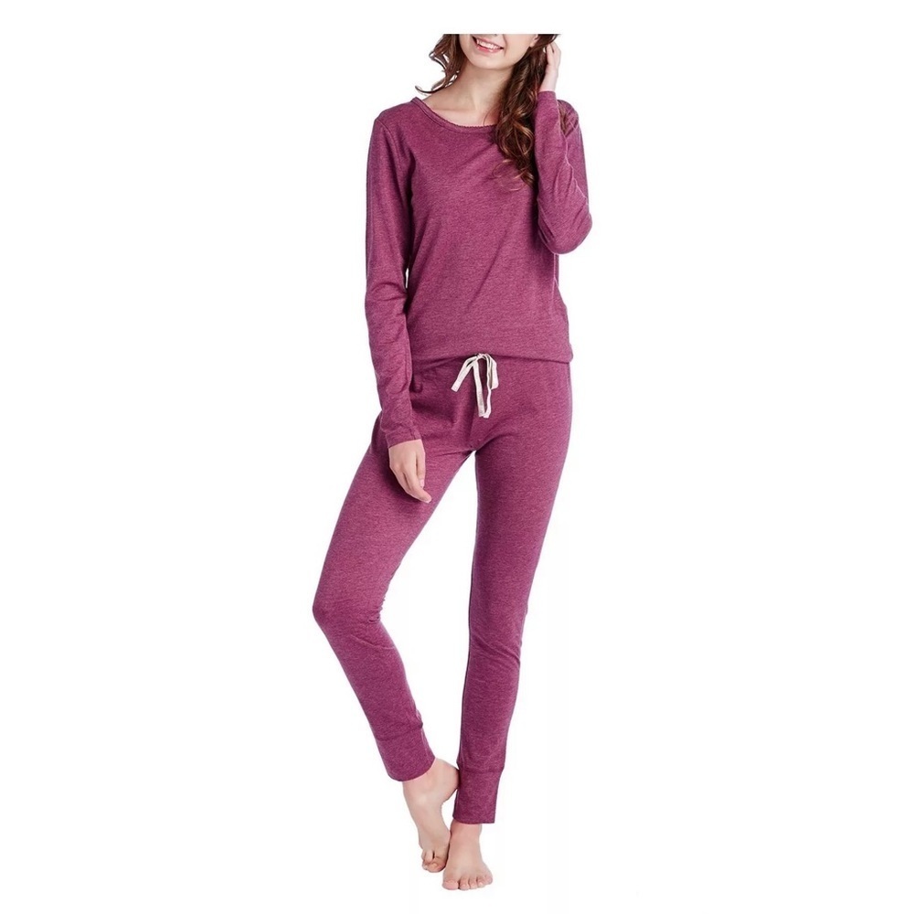 NWT INK+IVY
Women's Top with Legging Loungewear Set